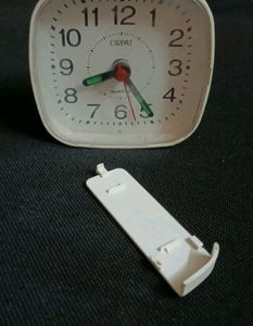 Orpat Alarm Clock,not working.