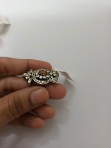 oxidized type quality adjustable ring