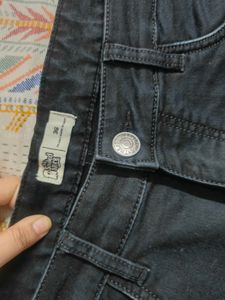 Classic Dark Wash Jeans