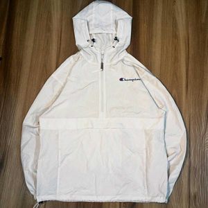 Champion Anorak Jacket running