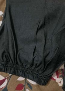 Men's Black Co-Ord Set