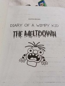 Diary of a Wimpy Kid Complete Set