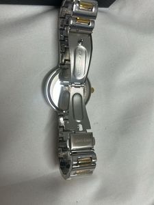 Calvin Klein Two-Tone Watch