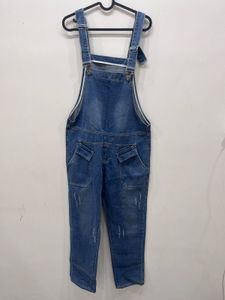 Denim Overalls - Dungree