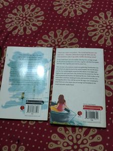 Ruskin Bond - The Blue Umbrella &amp; Angry Rive
