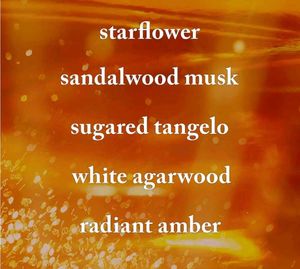 New Bath &amp; Body works In the stars cream