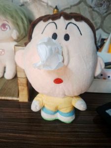 Cute Cartoon Backpack Charm