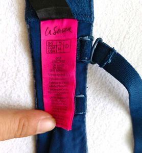 Lasenza : Blue Padded inner
