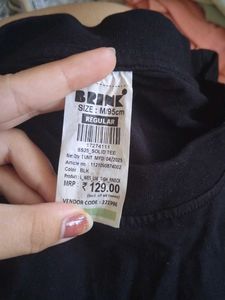 Black T-Shirt