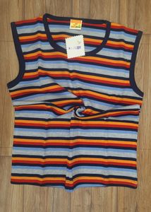 R/N Seleveless T-shirt For Boys 👦
