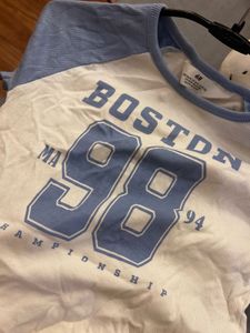 Boston 98 Graphic T-Shirt