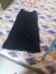 Sparkling Red Sequin girls dress
