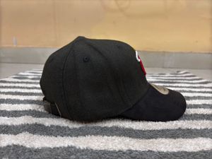 New Era League Men’s Black Baseball Cap