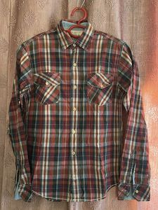 Men's Plaid Long Sleeve Shirt