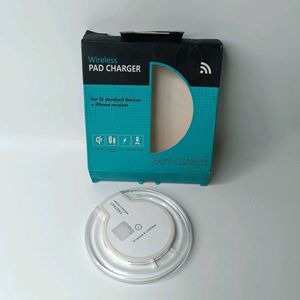 Wireless Pad Charger