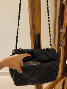 Black Sling bag