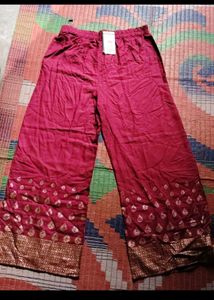 Palazzo Size- L