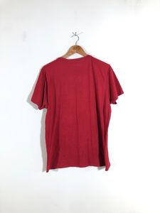 Red Casual T-Shirt (Men’s)