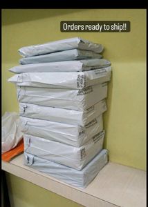 100 Piece 50-50 Big Size 12*16 + 10*12