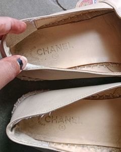 CHANEL Espadrilles (40 size)