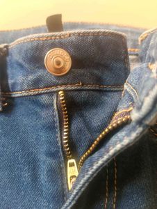H&amp;M Women Flared Low Jeans
