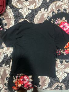 y2k gothic Rock &amp; Roll Forever Graphic Tee