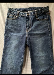low waist Flare Jeans