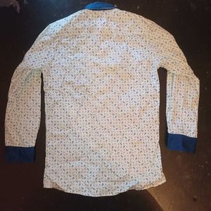 White Shirt For Boys