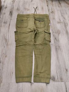 Ma6075 Men's Cargo Jogger waist 32 inches