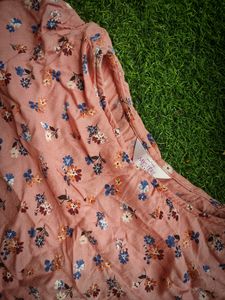 Beautiful Mystere Paris- Maternity/ Feeding Dress