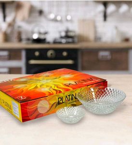 🔥Sale🔥Glass Bowl 7 Pcs