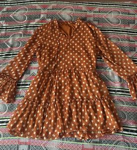 Combo Of Two Top And One Dress