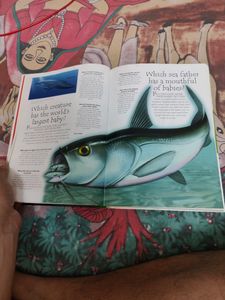 Encyclopedia Of The Natural World