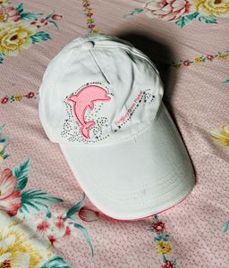 Cute Dolphin Baseball Cap