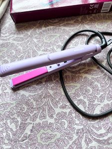 philips brand new hair straightner