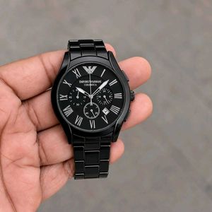 armani watch men premium stock