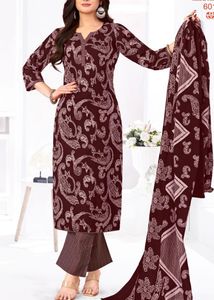 cotton dress material