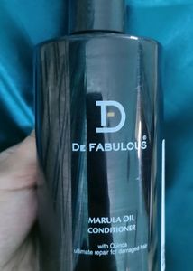 Defabulous Marula oil Conditioner