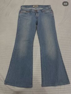 y2k embellised jeans