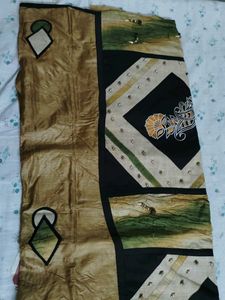 saree with premium work