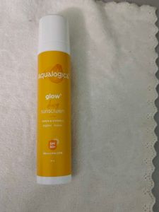 Aqualogica Vitamin C Sunscreen