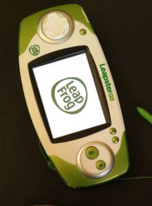 Interactive learning tab