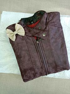Women Leather Jacket
