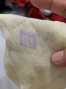 Elle Argyle Pattern Socks