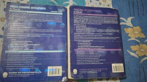 Sandeep Garg Economics Books for Class XII