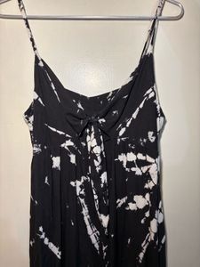 🔴CLEARANCE SALE 🔴 Tie-Dye Spaghetti Strap Dress