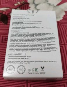 Bare Anatomy Ultra Smoothing Kit