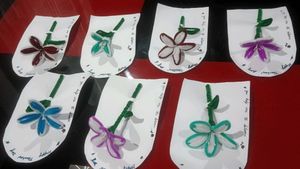 Handmade flower any 1