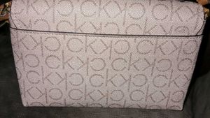 ❗Calvin Klein❗ Monogram Crossbody Bag