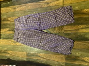Elegant Purple Kurta Set with Dupatta